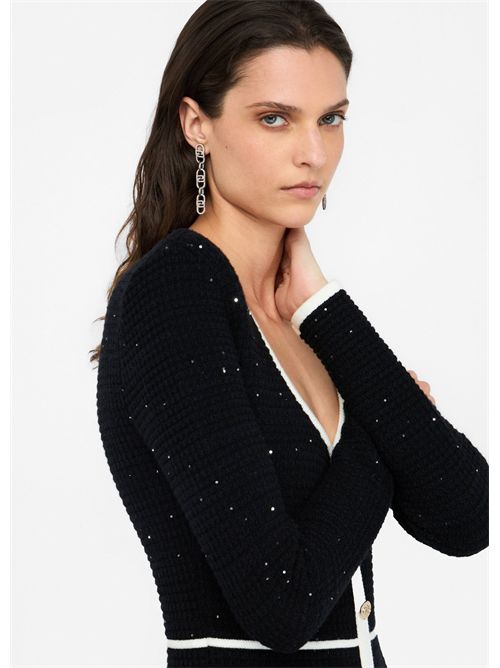 Abito in lurex® LIU JO | CF5132MS18F/03862